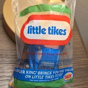 2004 Burger Kind Little Tike Toy